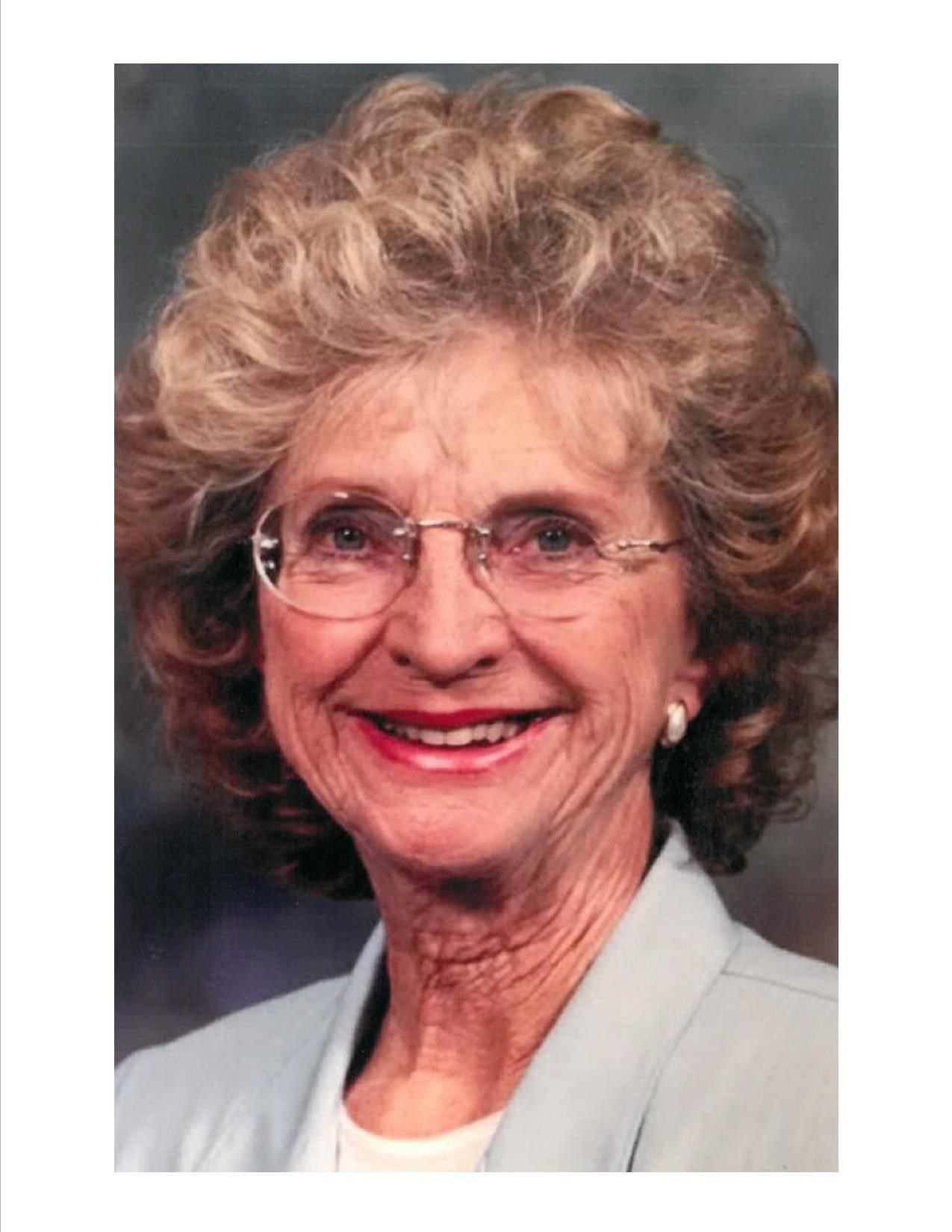 Obituary of Ruth Irene Bolds