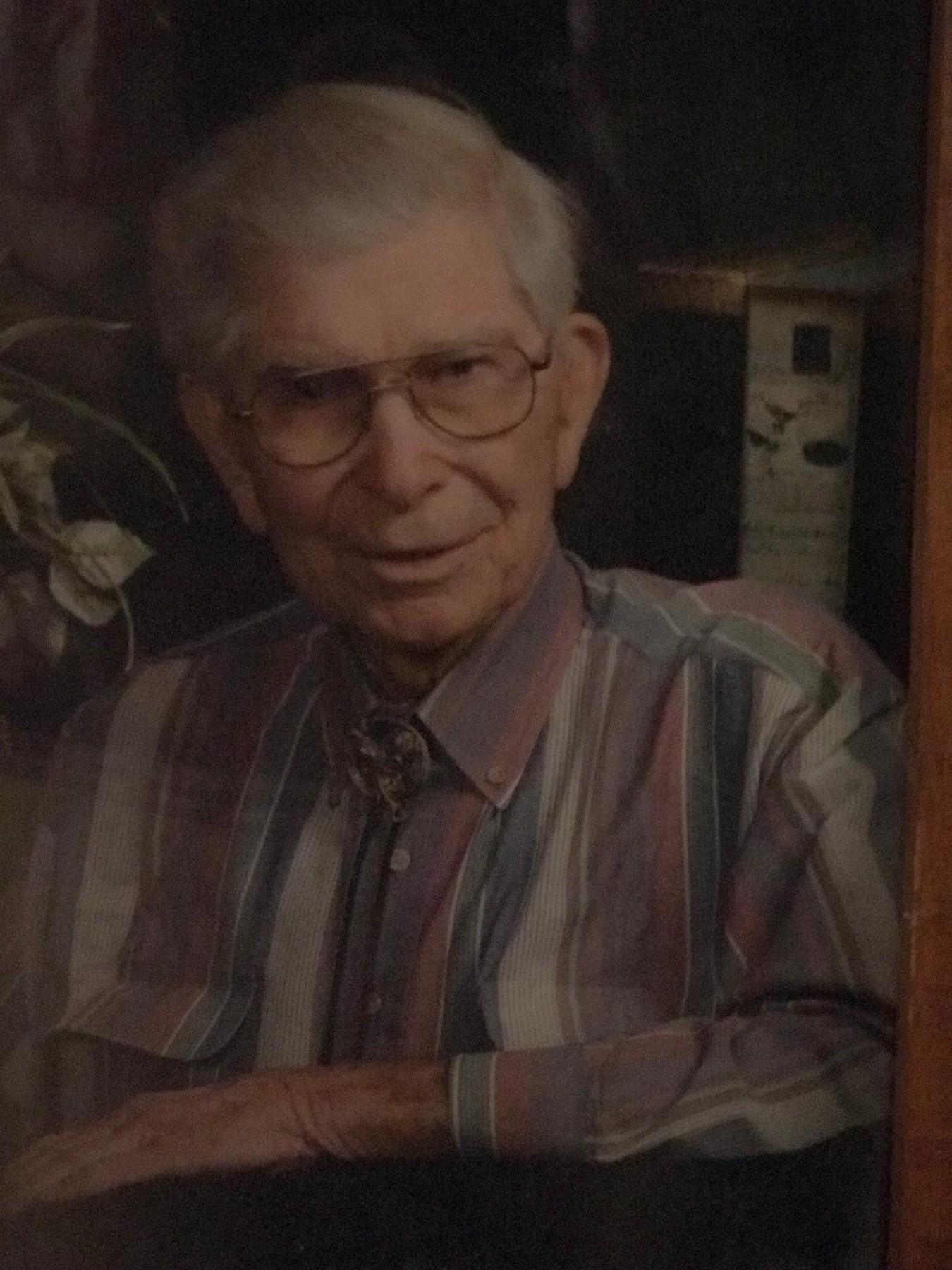 Obituary of William H. Bowers