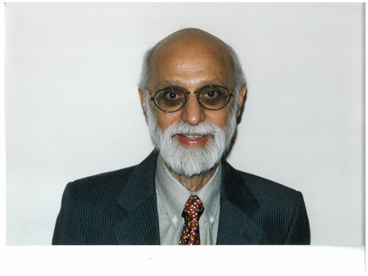 Obituary of Dr. Ragbir "Raj" Singh Kumar