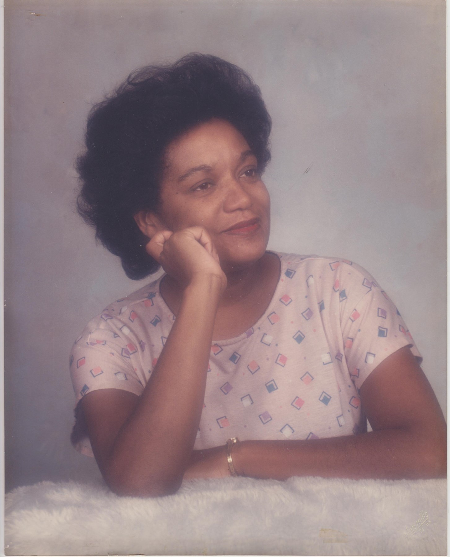 Obituary of Jacqueline Brown