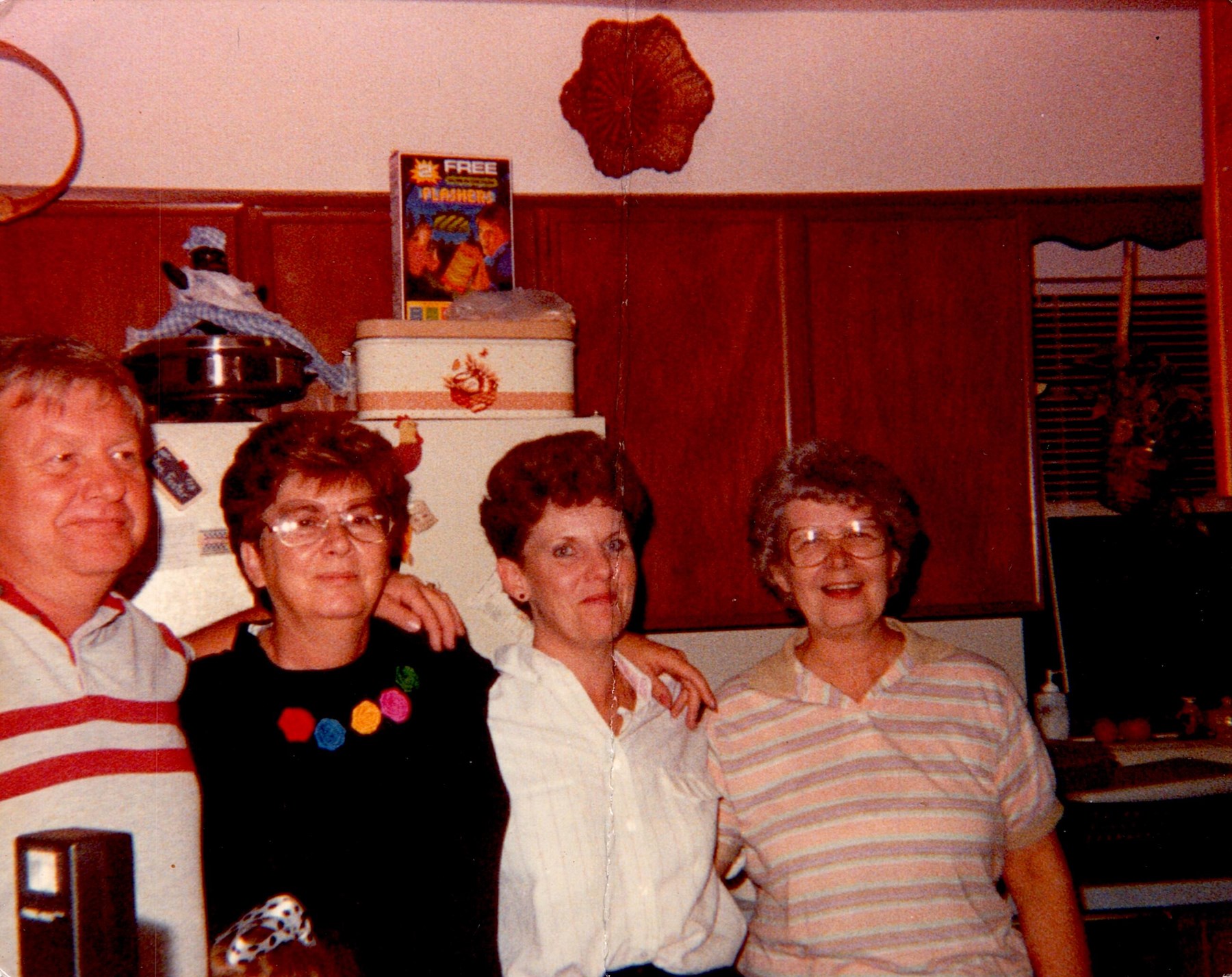 Obituary of Alla Marguerite Harris