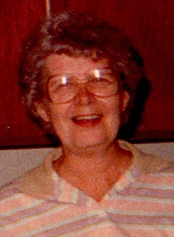 Obituary of Alla Marguerite Harris