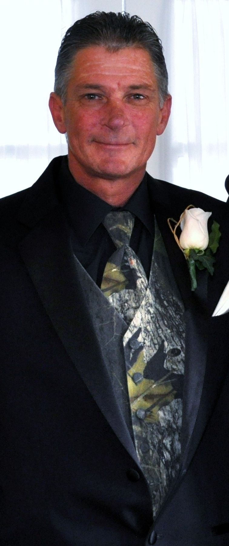 Obituary of David Paul Yates