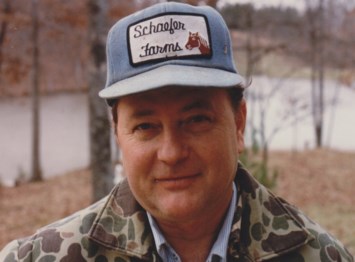 Obituary of Arthur J. Schaefer