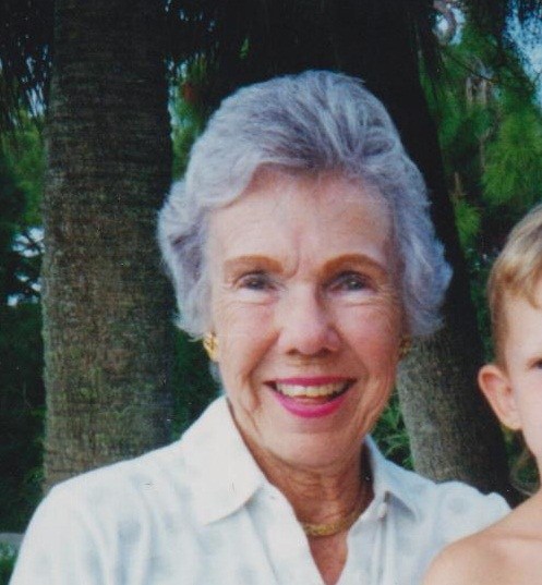 Obituary of Anne K Bronson