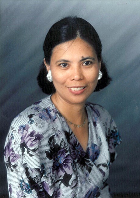 Obituary of Norma Cruz David