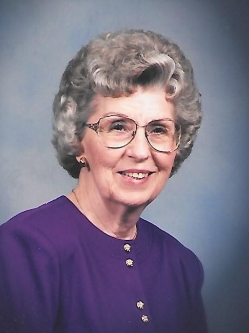 Avis de décès de Carrie Lee Wiseman