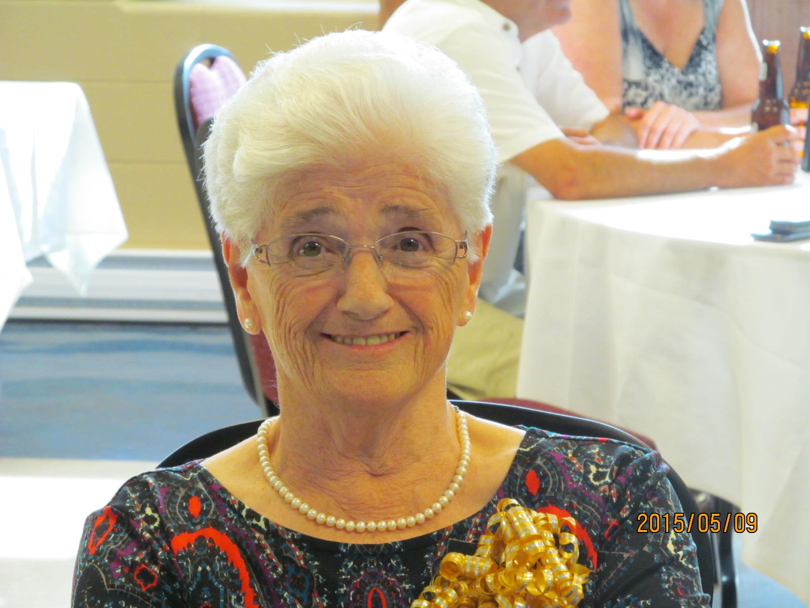Obituary of Lillian Anna Wilson