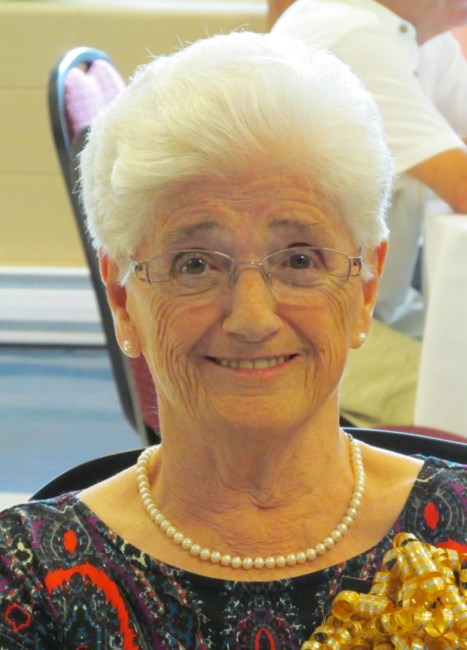 Obituary of Lillian Anna Wilson