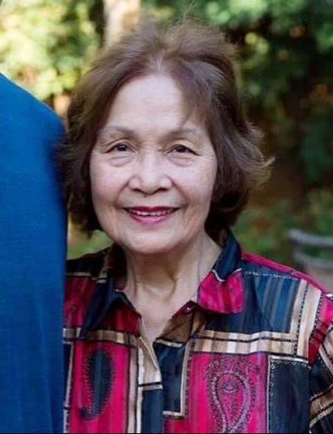 Obituary of Teresita V Cayabyab