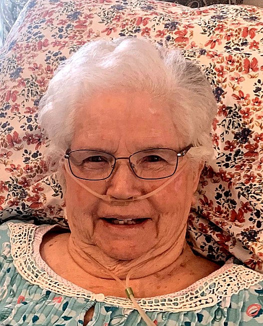 Obituary of Cornelia "Connie" M (Martin) Derendinger