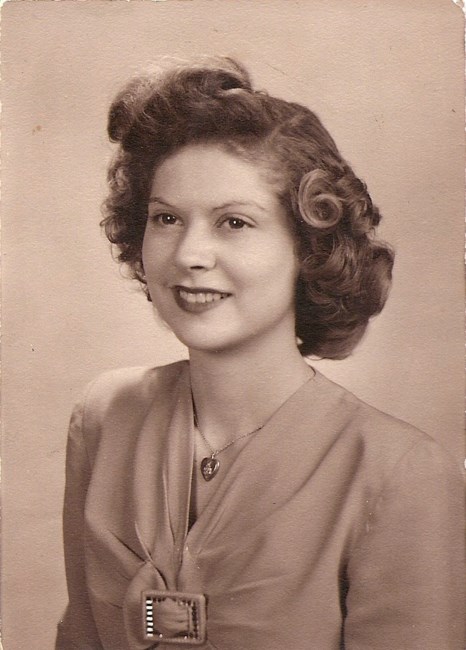 Obituary of Marion Ruth Ziehe