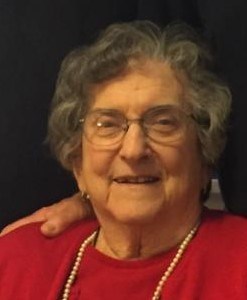 Obituary of Mrs. Betty H Herring