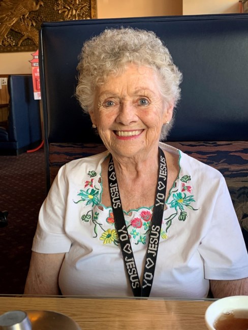 Obituary of Gloria Diane Mckechnie