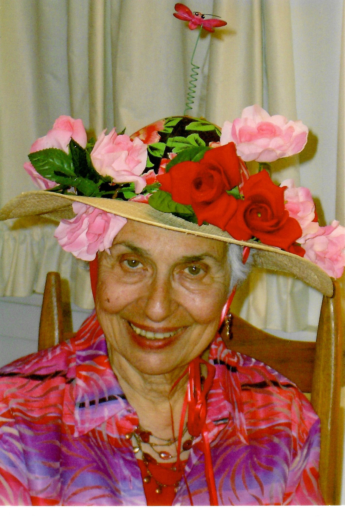 Obituary of Ruth Young Hyman