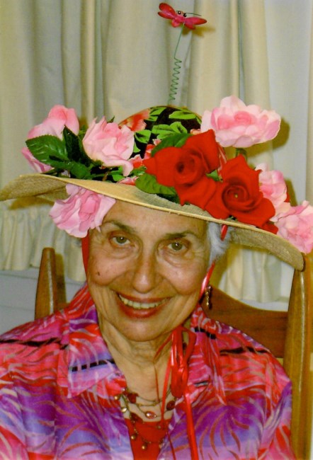 Obituary of Ruth Young Hyman