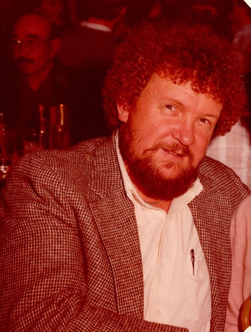 Obituary of John Vincent Stachniewicz