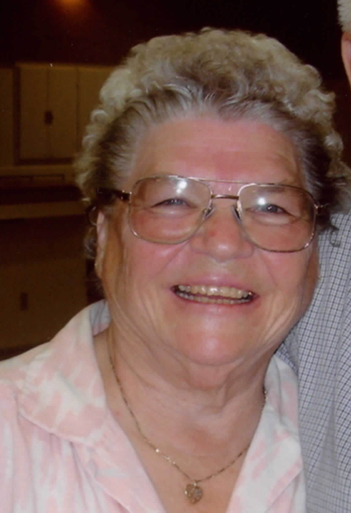 Obituary of Salome Marie Chambers