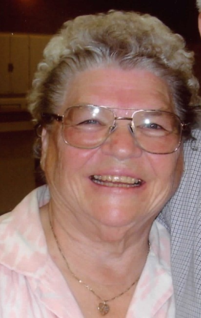 Obituary of Salome Marie Chambers