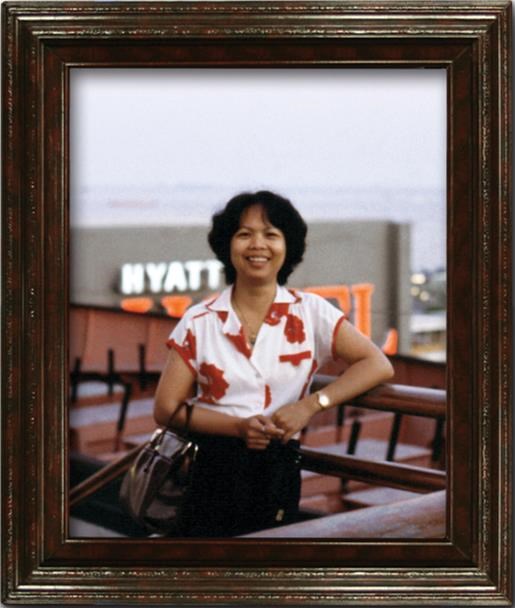 Avis de décès de Rose Vioag Miller