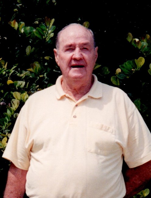 Obituary of Charles Joseph Strain