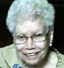 Avis de décès de Lois Priscilla Smith