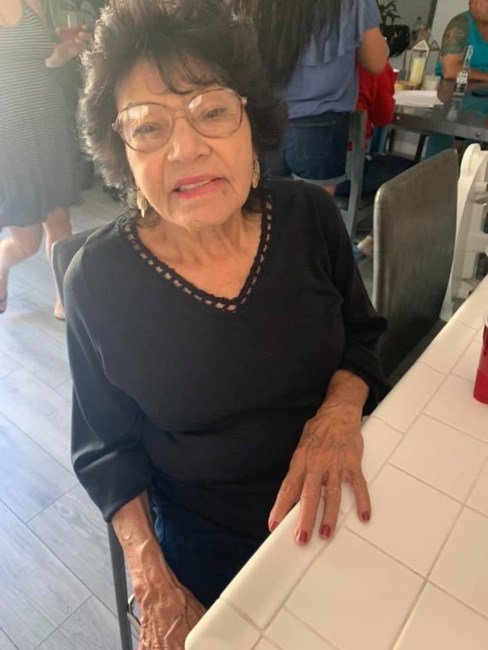 Obituary of Margarita D Espinoza