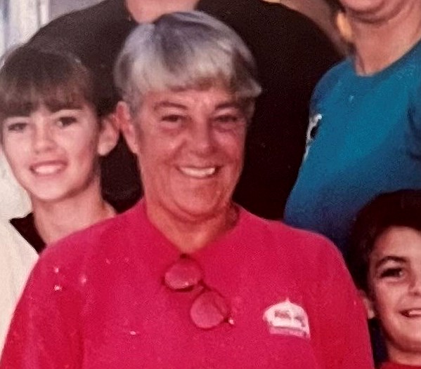 Obituary of Mary Katherine "Kay" Bruce