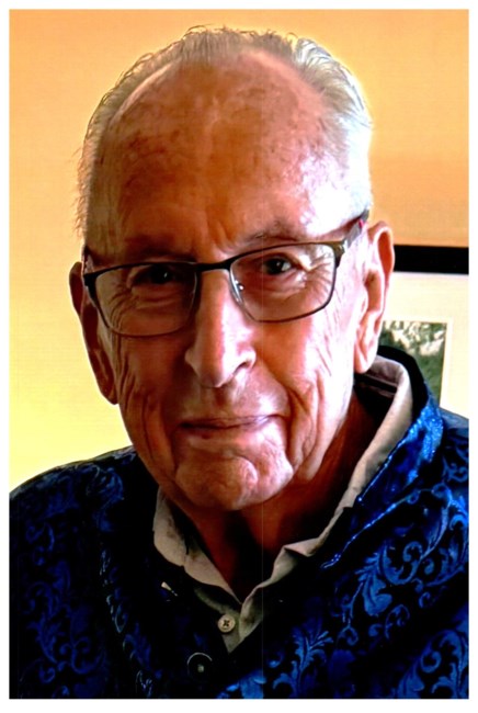 Avis de décès de James Bernard Wheetman