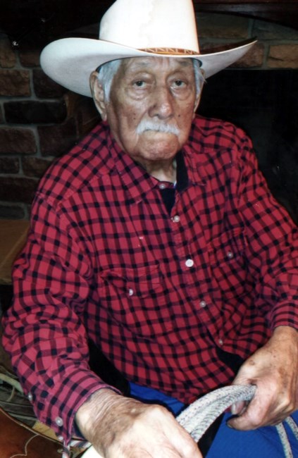 Obituary of Jesus Barrera