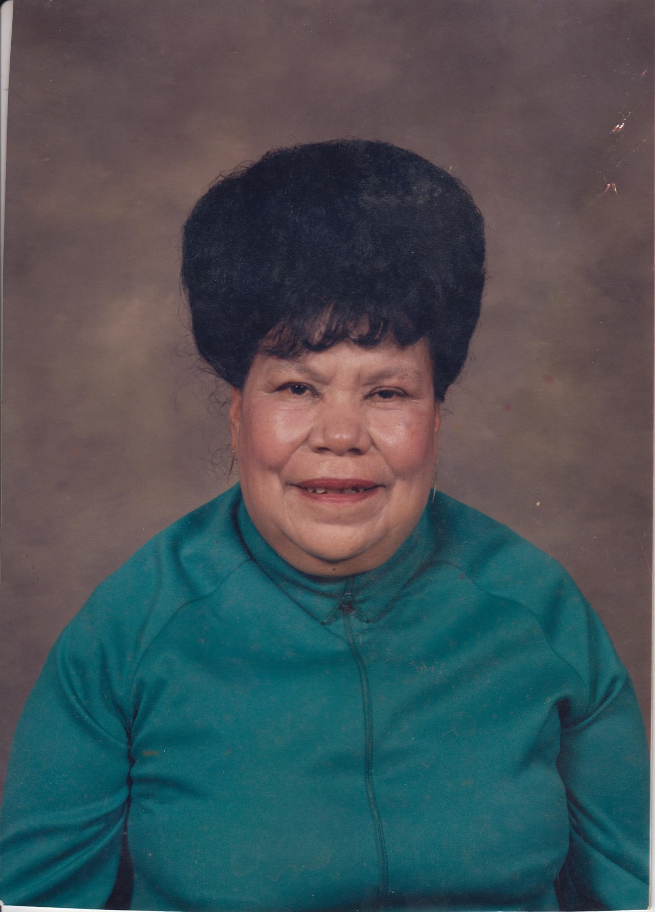 Obituary of Teresa Espinoza Paredes