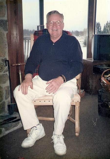 Obituary of Jack Arthur Dailey