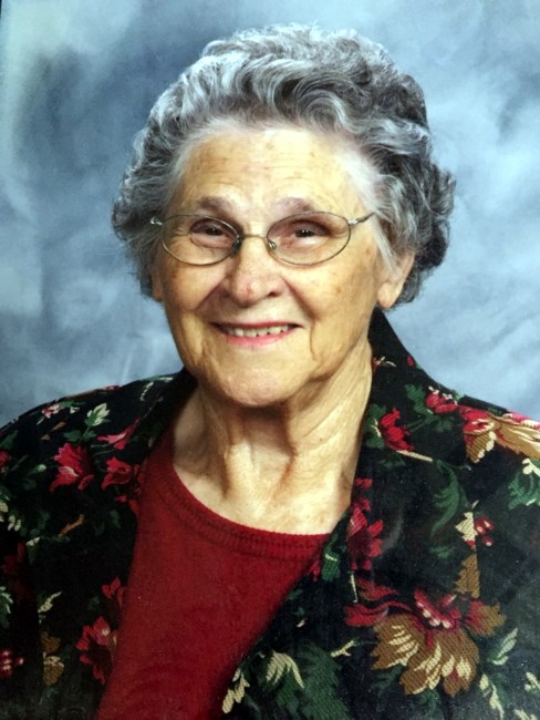 Obituary of Doris Jean Coleman