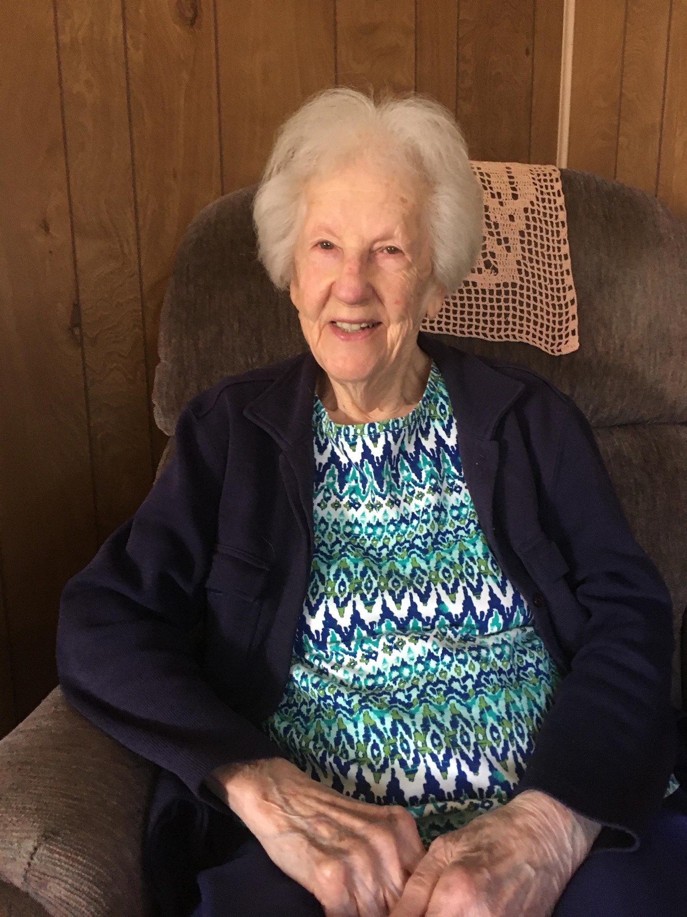 Velma L. Phillips Obituary Williamston, MI