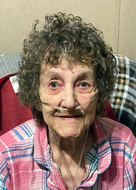 Obituary of Barbara Lackey