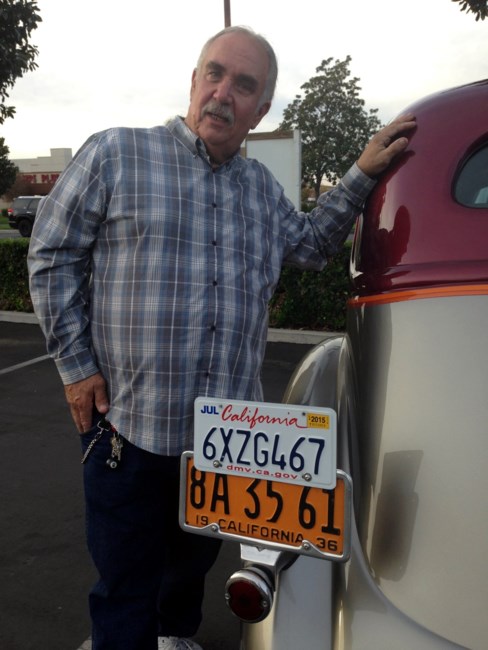 Obituary of Terrance Walter Wyrembek