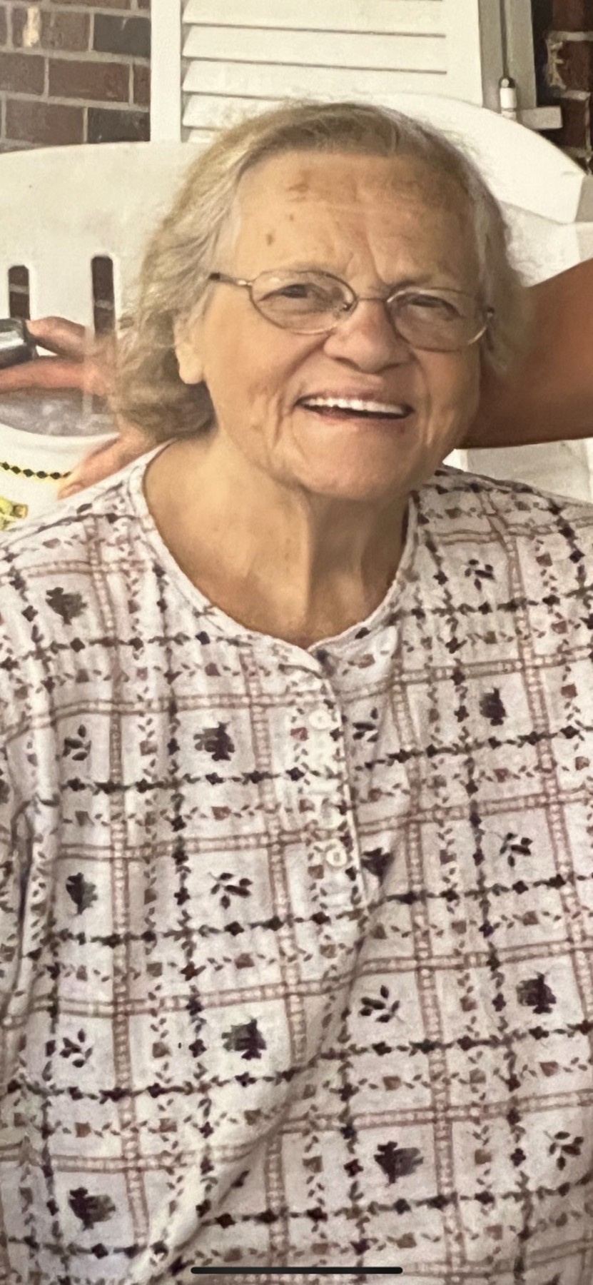 Obituary of Elise E Jordan