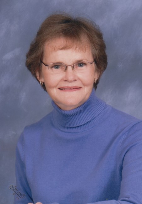 Obituary of Joan G. Riley