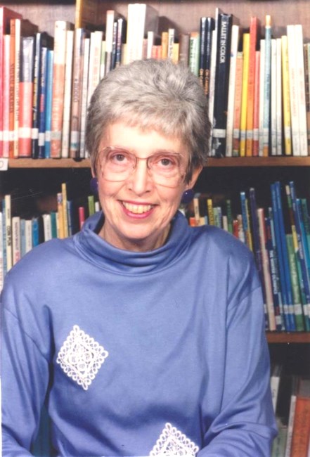 Obituary of Mary Constance Tucker
