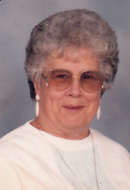 Obituary of Bernadette Leona Brunet