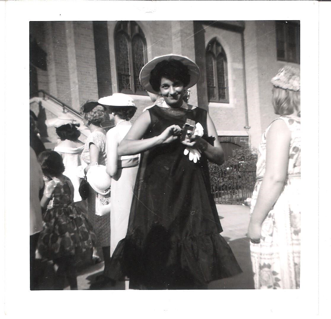 Obituary of Mrs. Marie Josephine (Cernigliaro) Ferranda