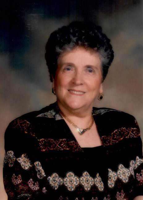 Obituary of Marcelle Thérèse Rioux-Dubé