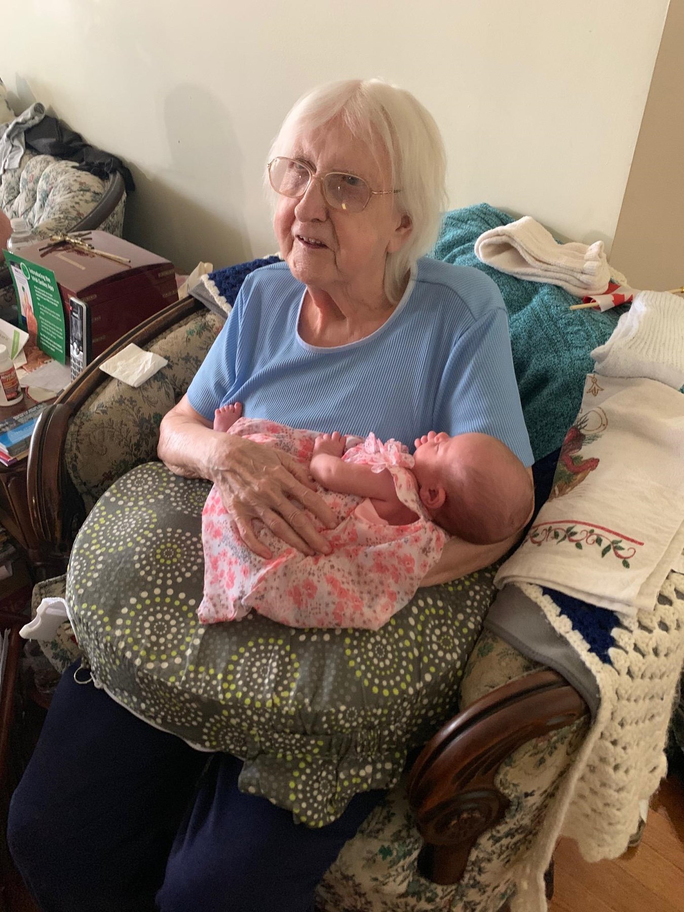 Avis de décès de Josephine Ann Guerin