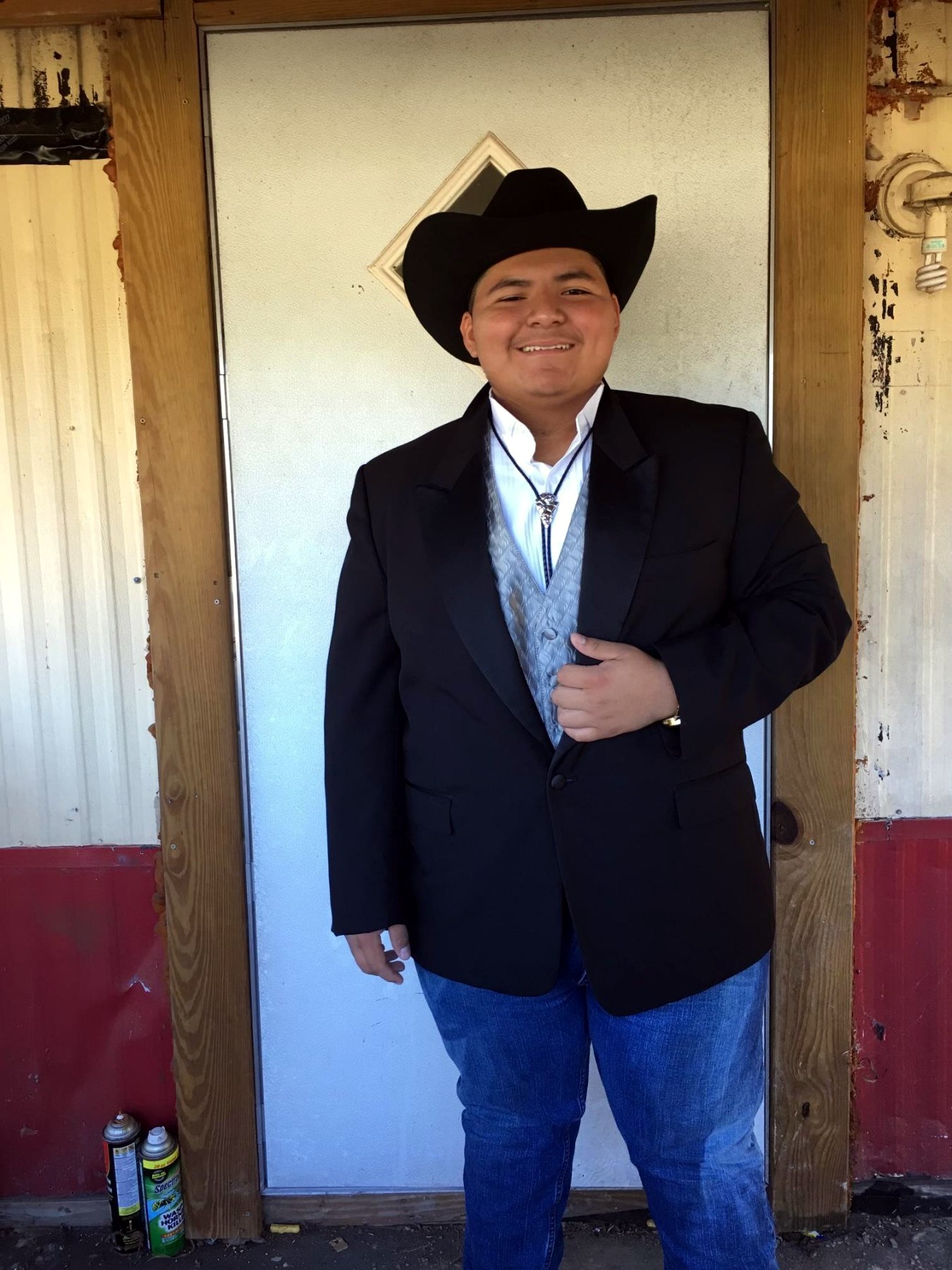 Anthony Galvan Obituary Gonzales La