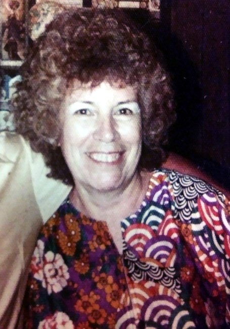 Obituary of Maria E. Marin