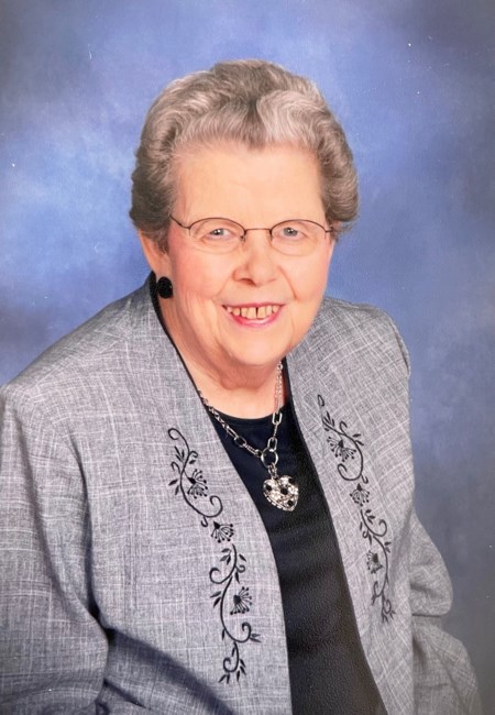 Obituary of Helen Jane McLaughlin