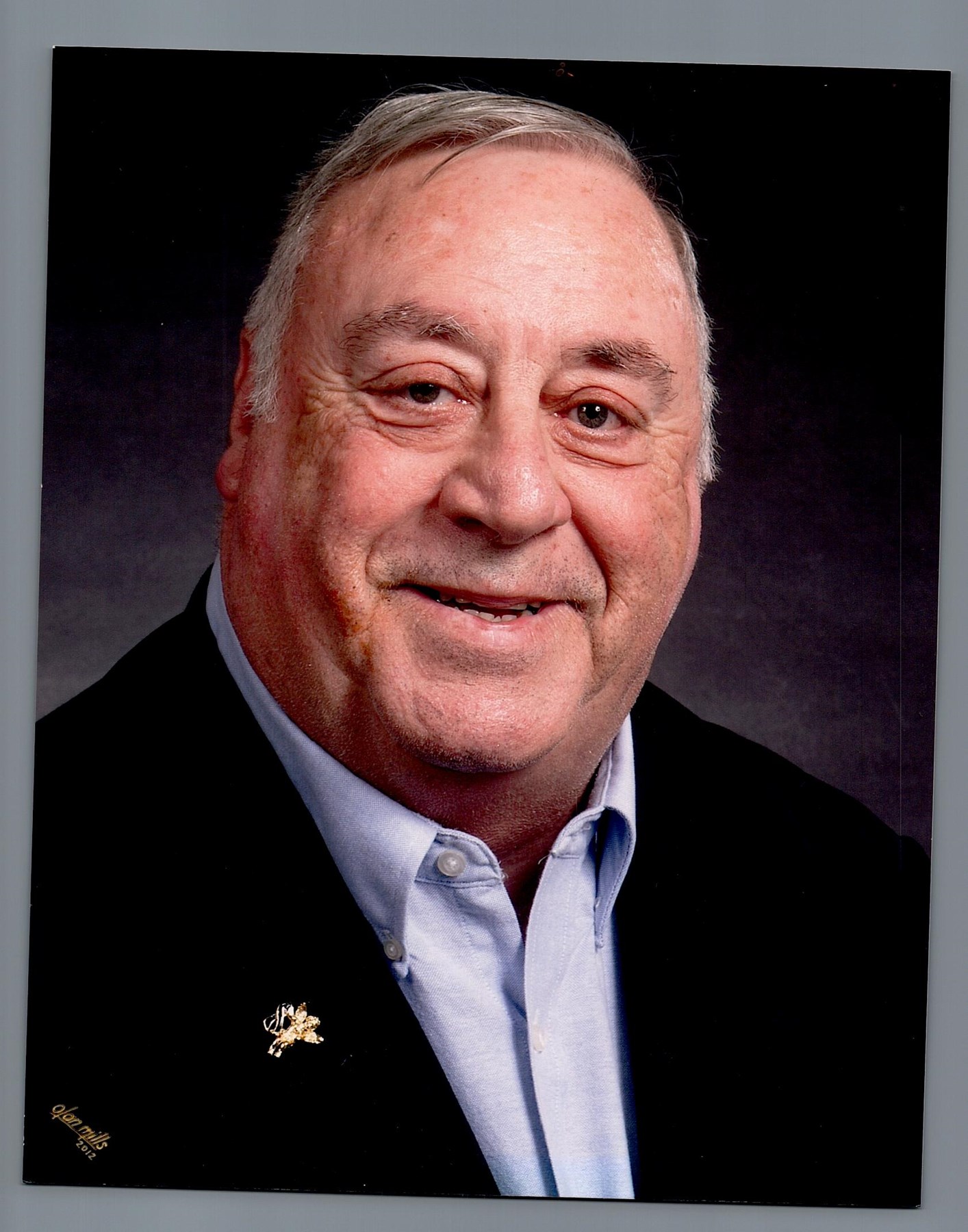 Avis de décès de Richard James "Dick" Boland