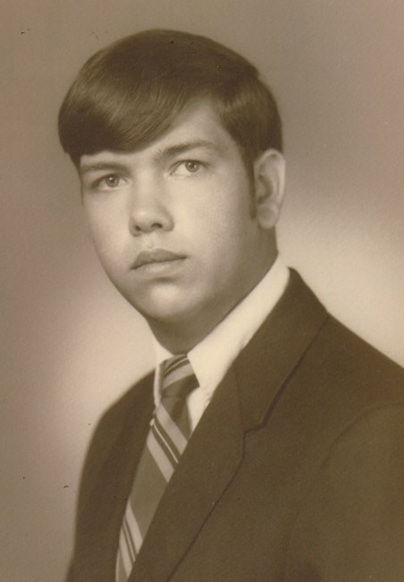 Obituary of Charles Harris Burrum