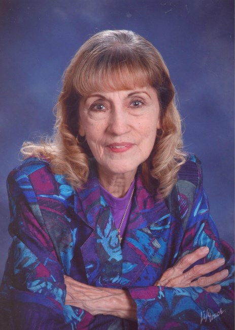 Obituary of Dominga V. Garcia