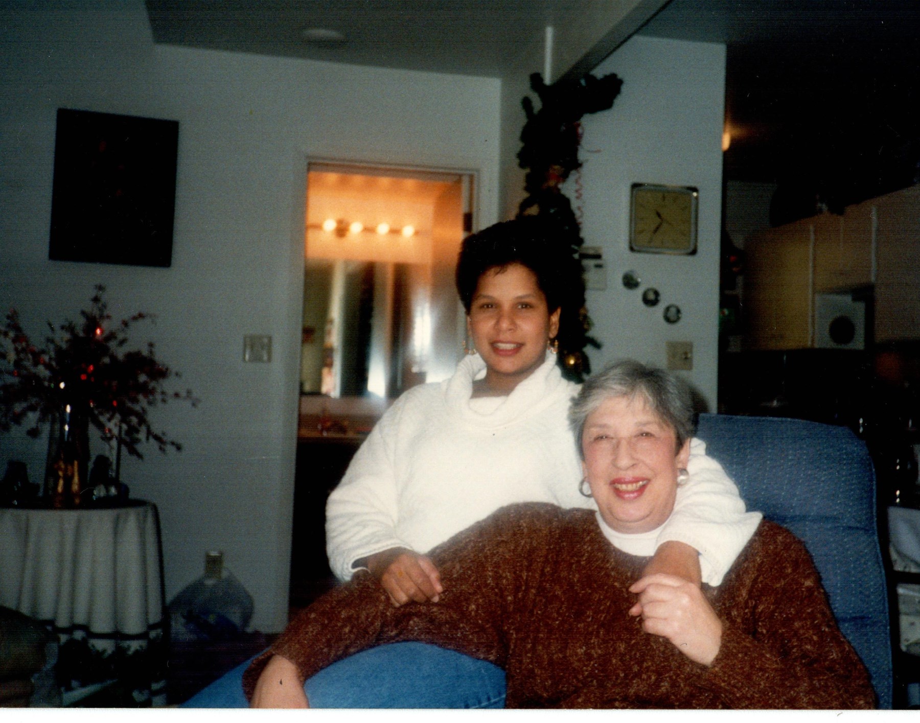 Obituary of Lesley Tania Hillman